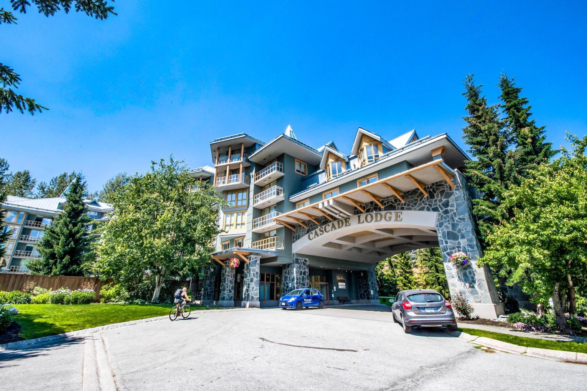 Cascade Lodge By Elevate Vacations Уистлер Экстерьер фото