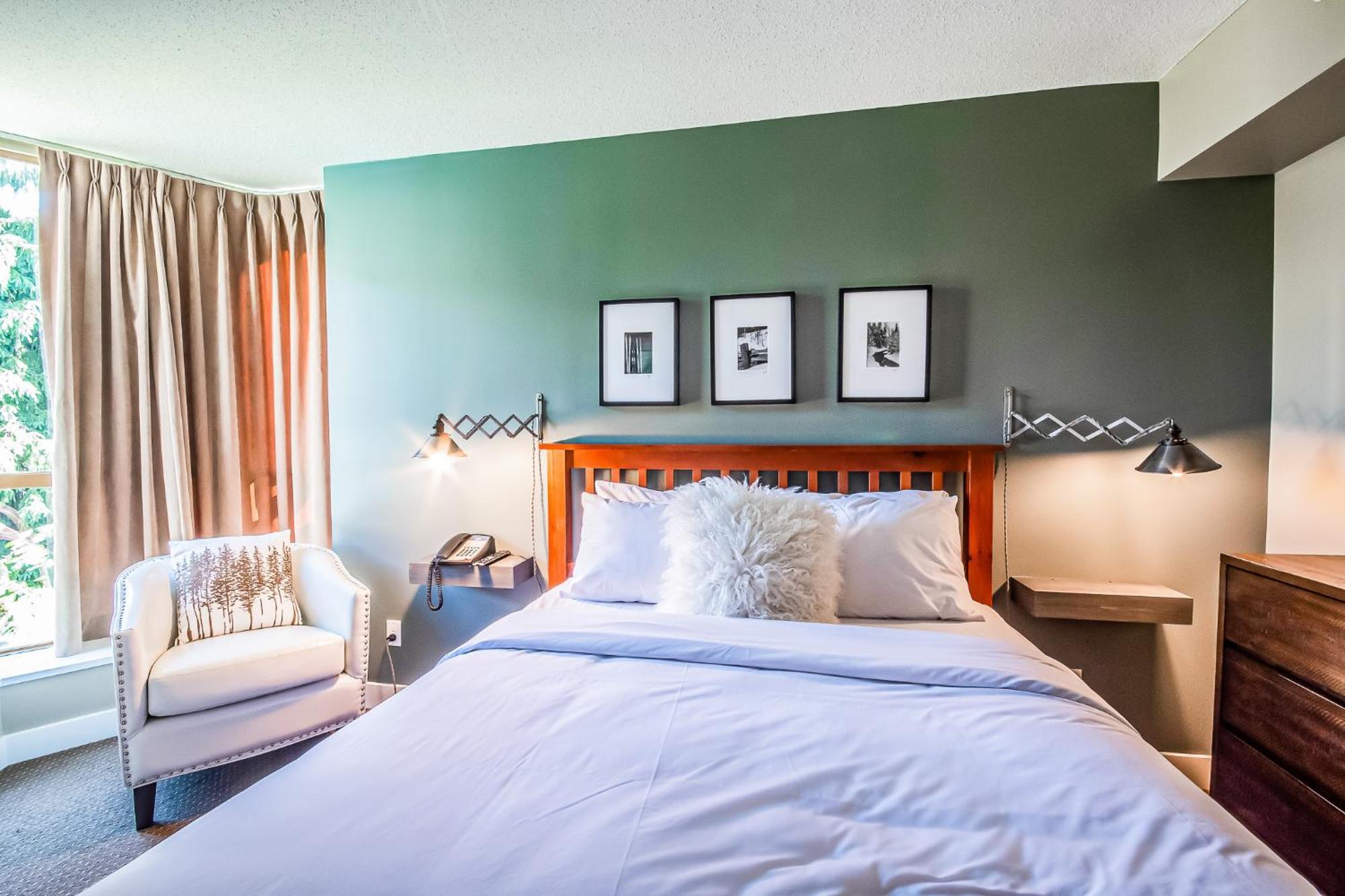 Cascade Lodge By Elevate Vacations Уистлер Экстерьер фото