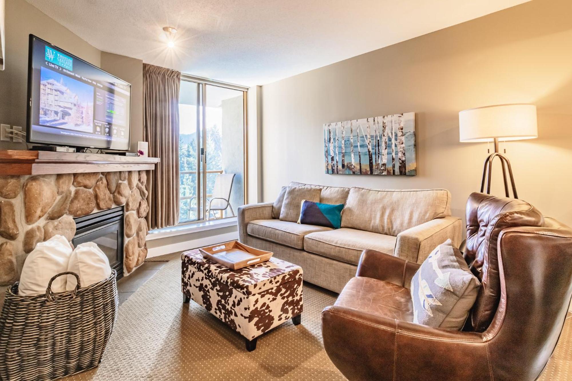 Cascade Lodge By Elevate Vacations Уистлер Экстерьер фото