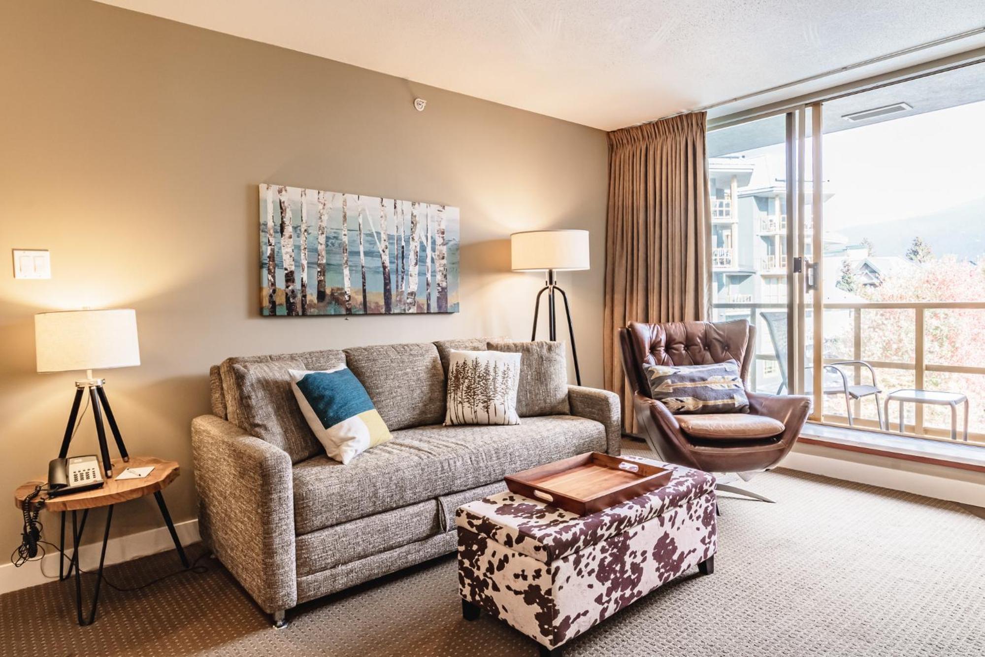 Cascade Lodge By Elevate Vacations Уистлер Экстерьер фото