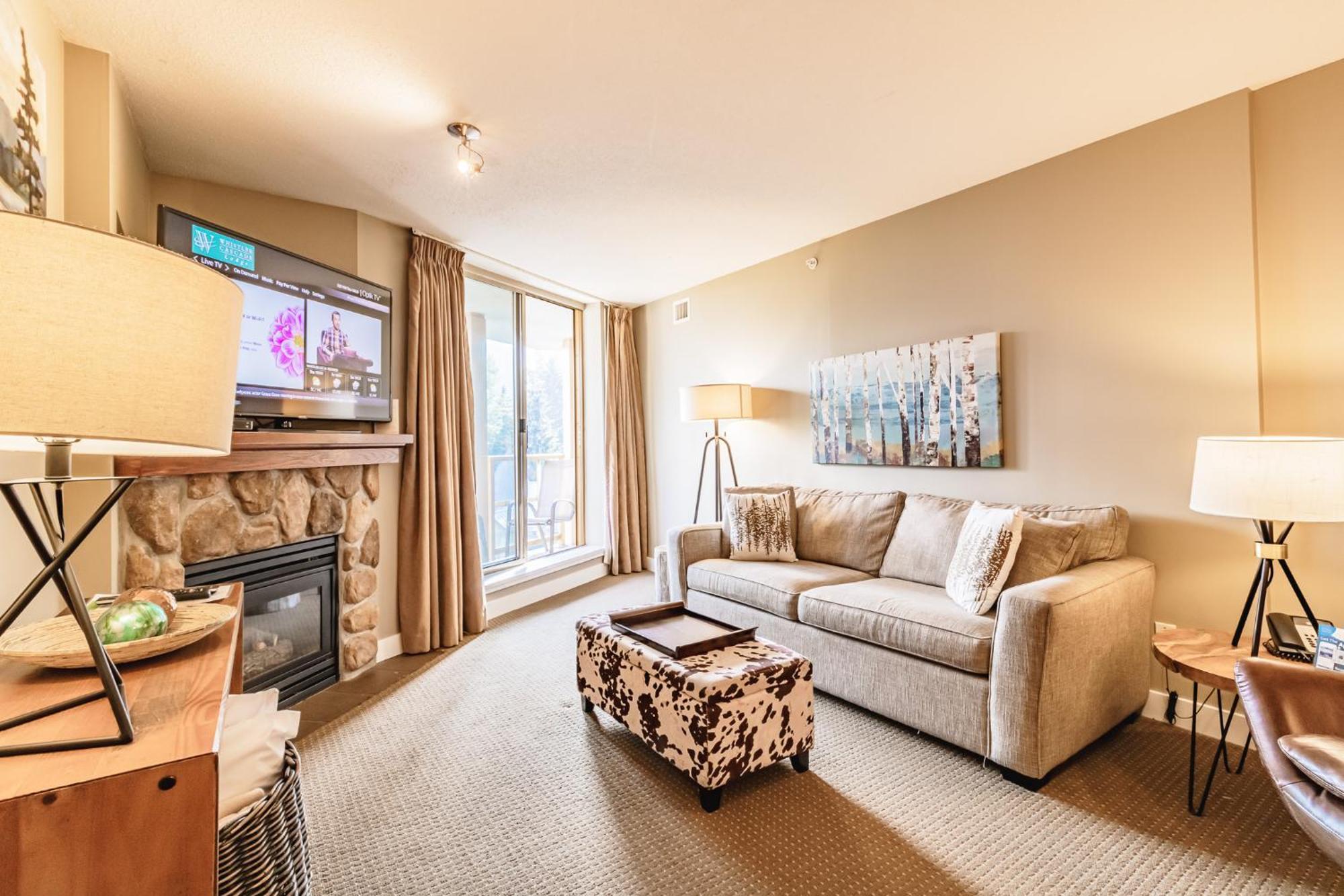 Cascade Lodge By Elevate Vacations Уистлер Экстерьер фото