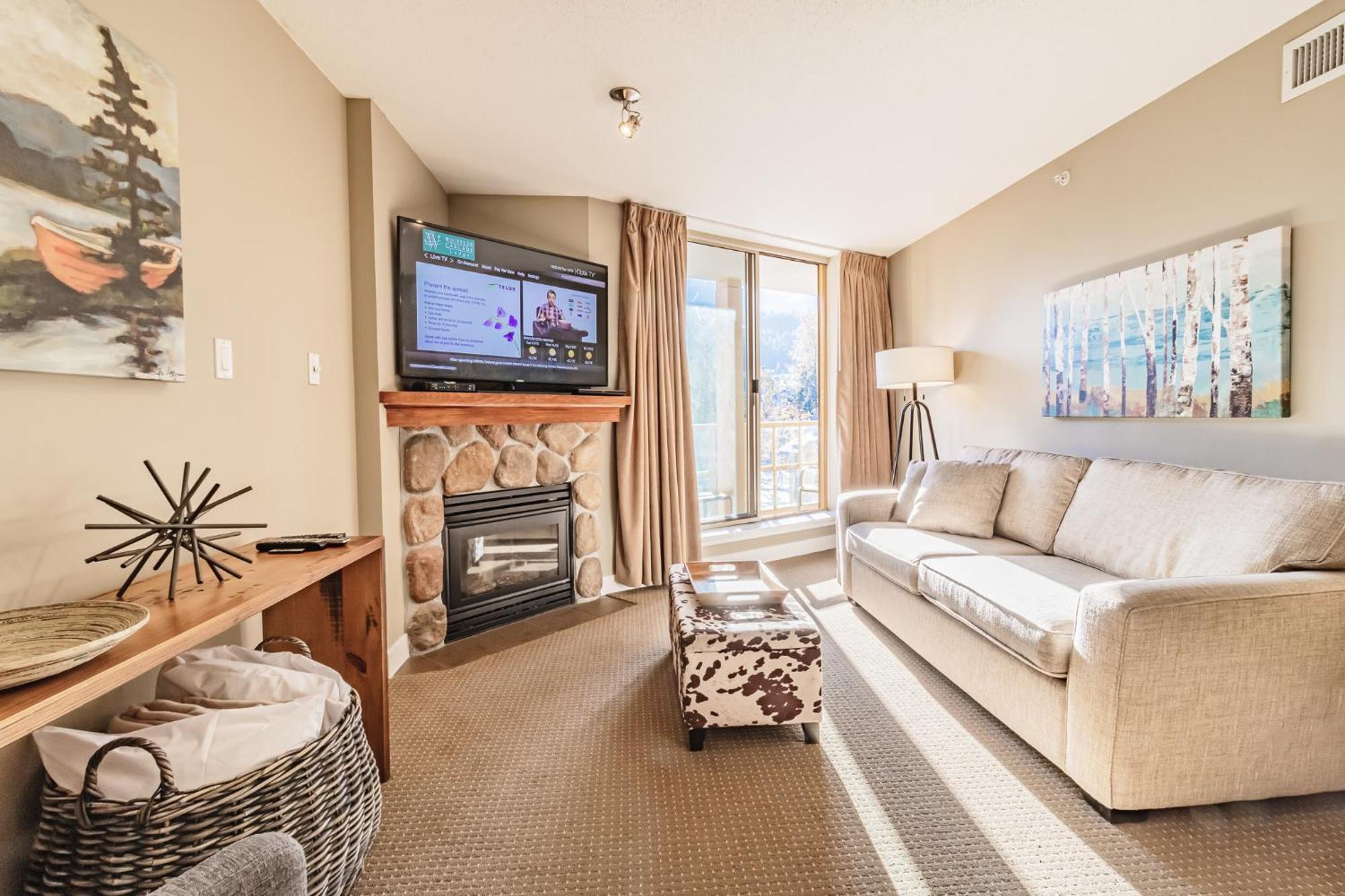 Cascade Lodge By Elevate Vacations Уистлер Экстерьер фото